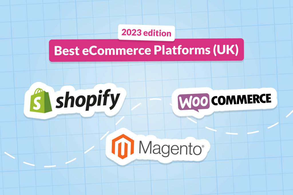 Best eCommerce platforms uk