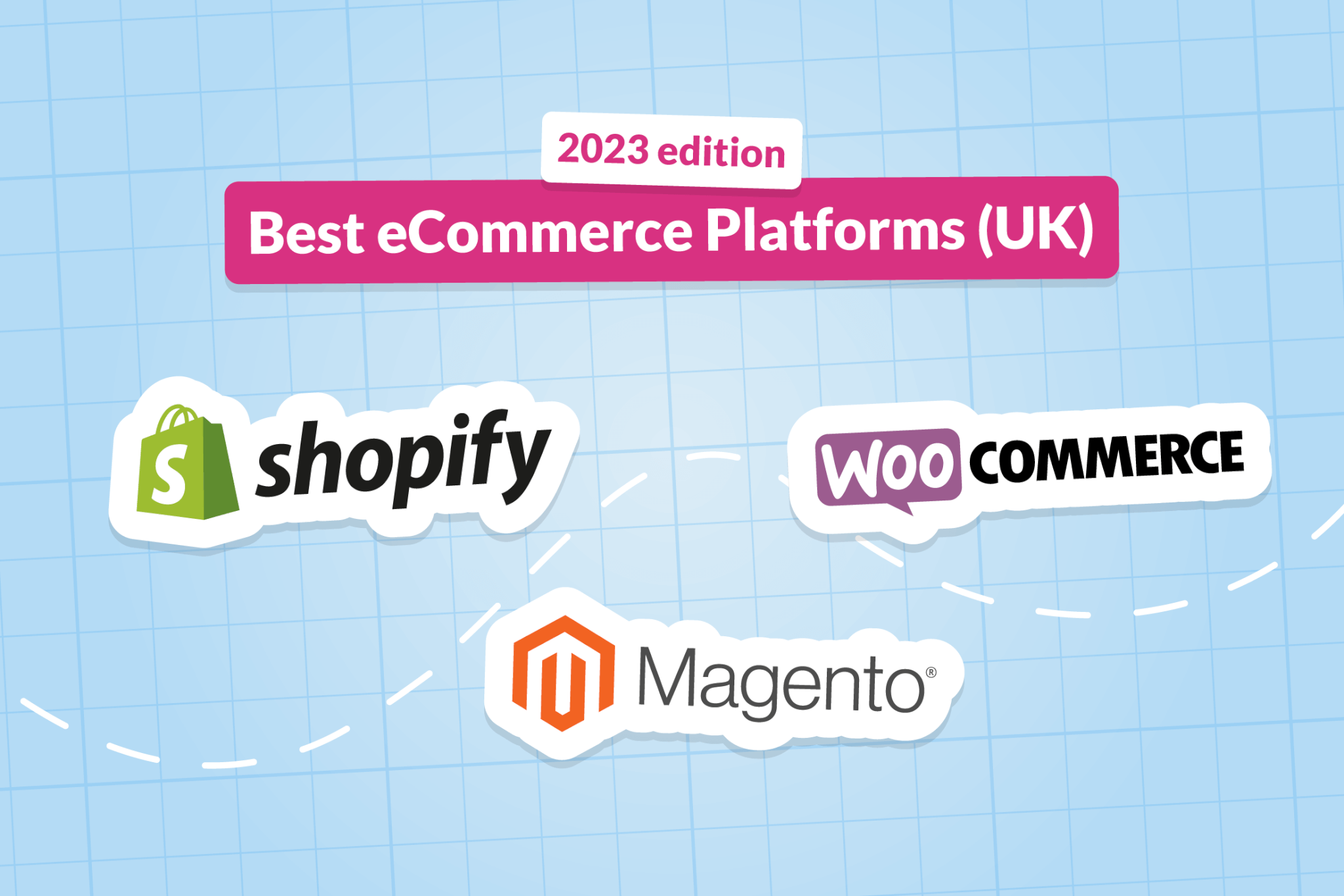 Best eCommerce platforms uk