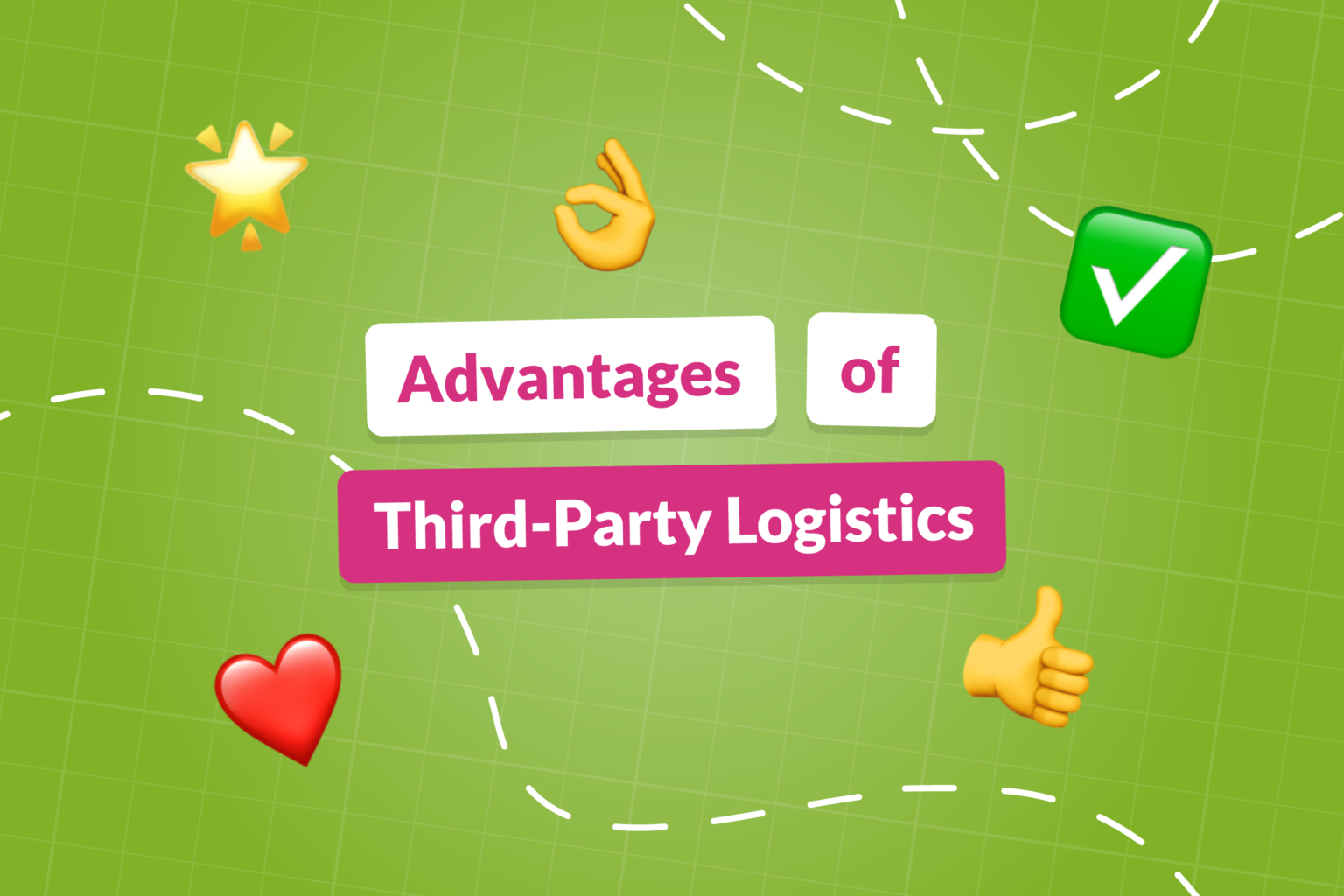 Advantages Of 3PL 6 Benefits Of Third Party Logistics