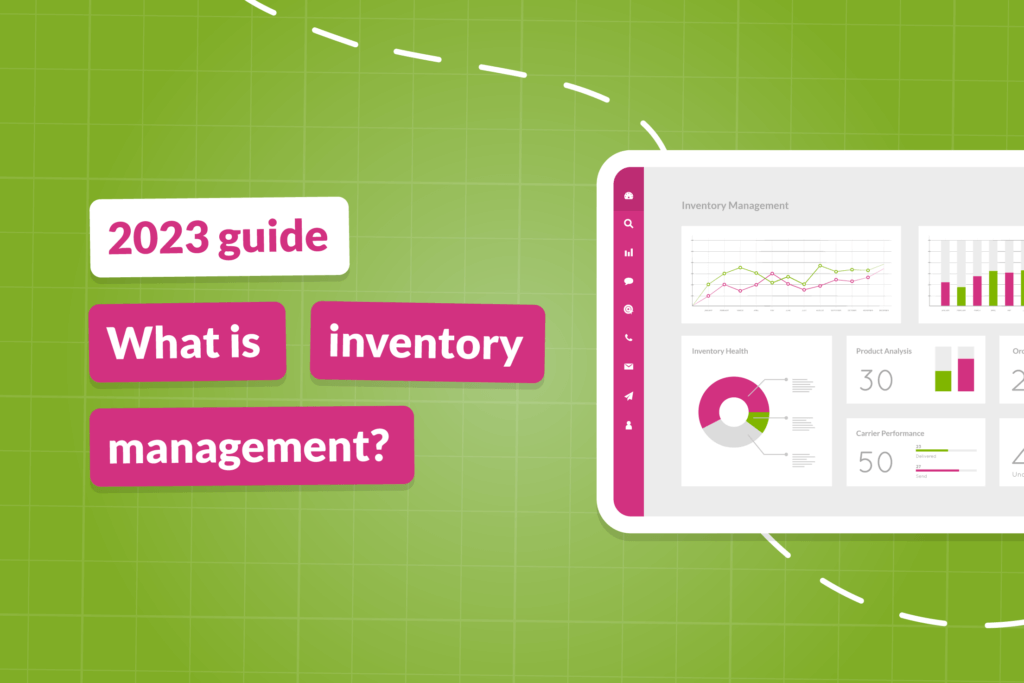 Inventory management guide