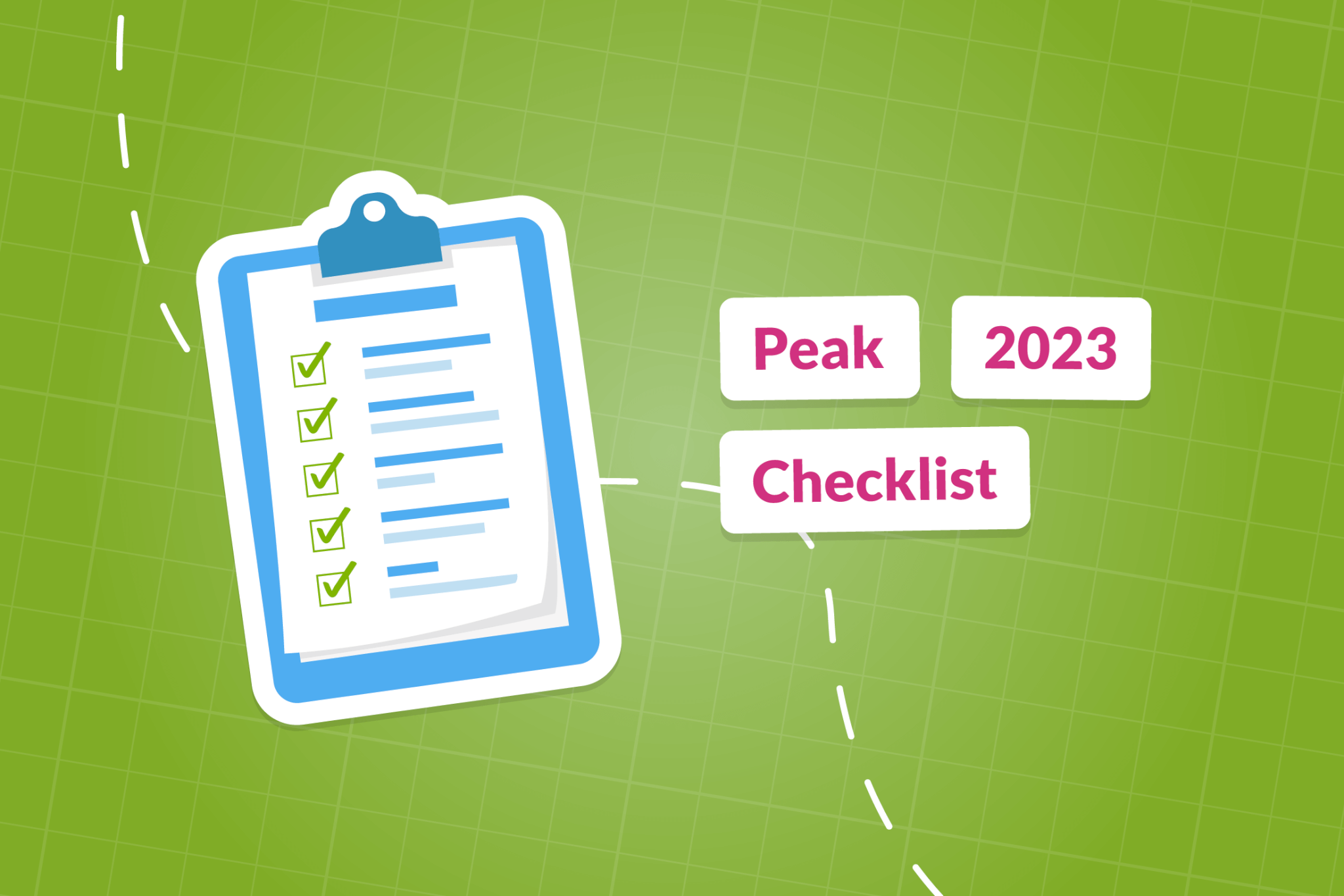 Peak Checklist 2023