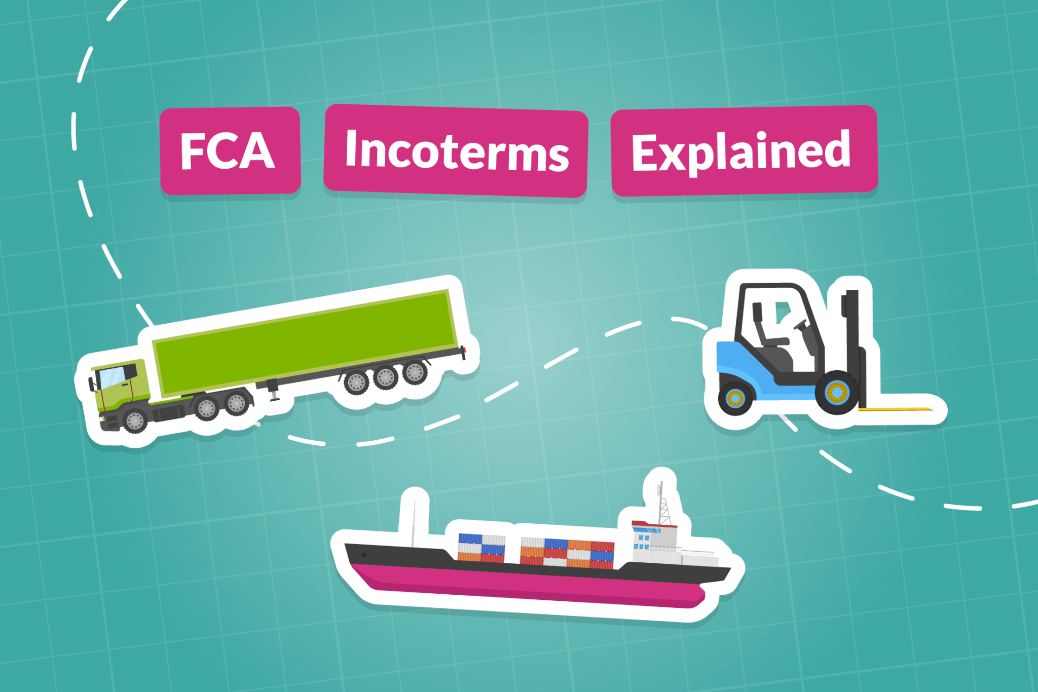 Free Carrier (FCA) Incoterms Explained 2024 Guide