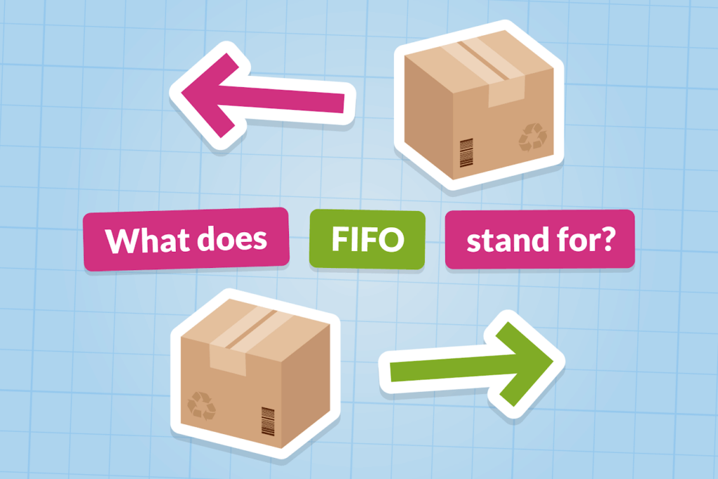 what does fifo mean?