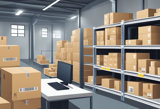 Efficiency and accuracy in inventory handling