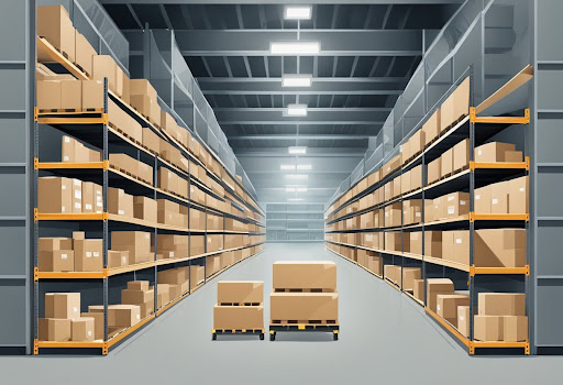 Optimising supply chain through inventory management