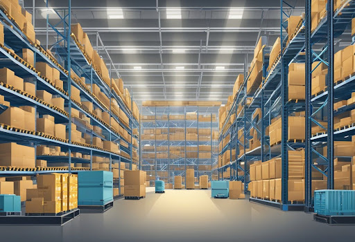 Technological advances in inventory processes
