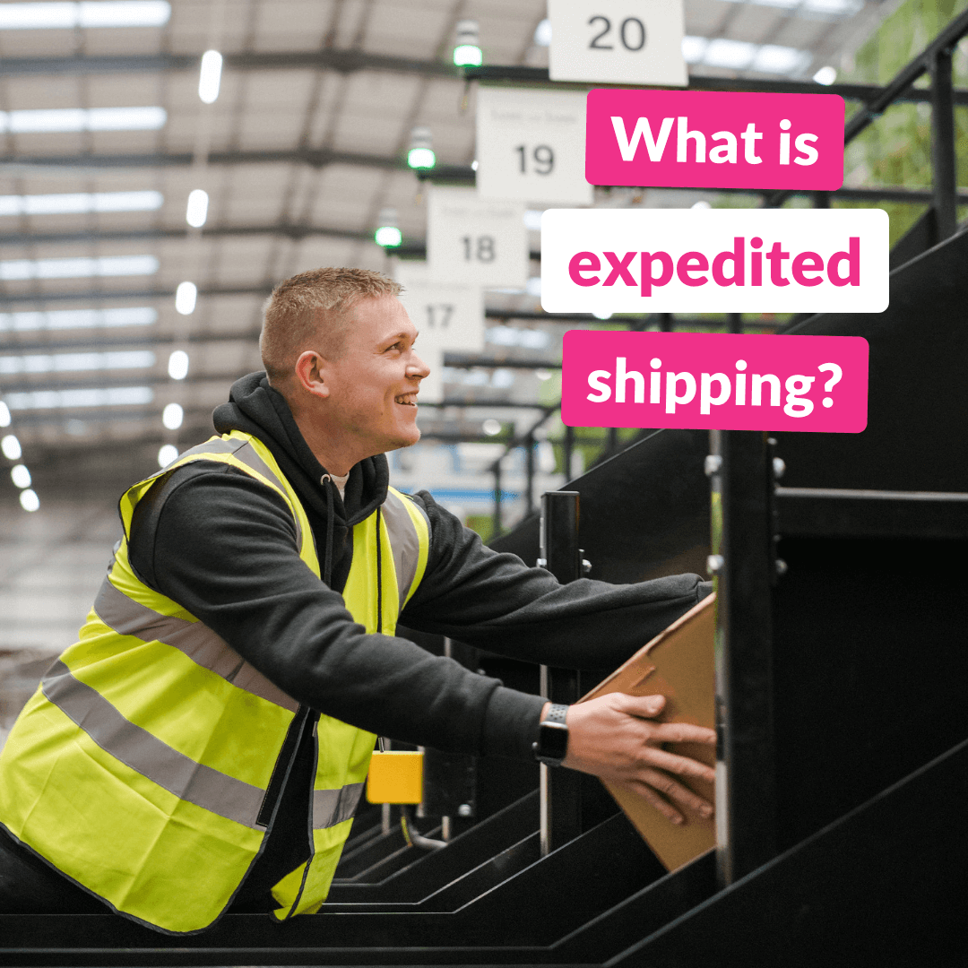 What Is Expedited Shipping, and Should You Offer It?