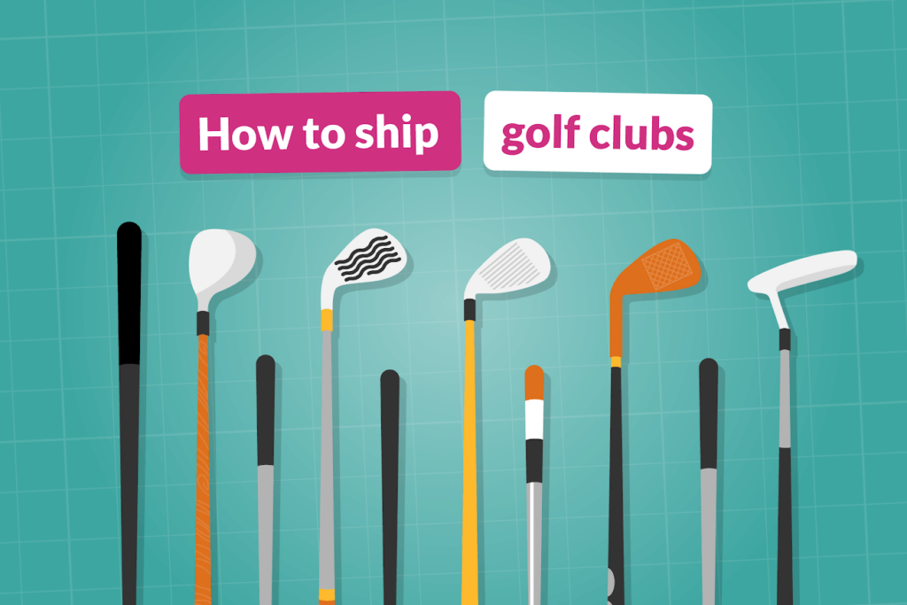How to ship golf clubs: ensuring safe and secure delivery