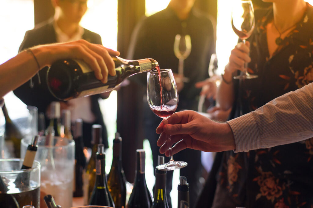 The Wine Flyer