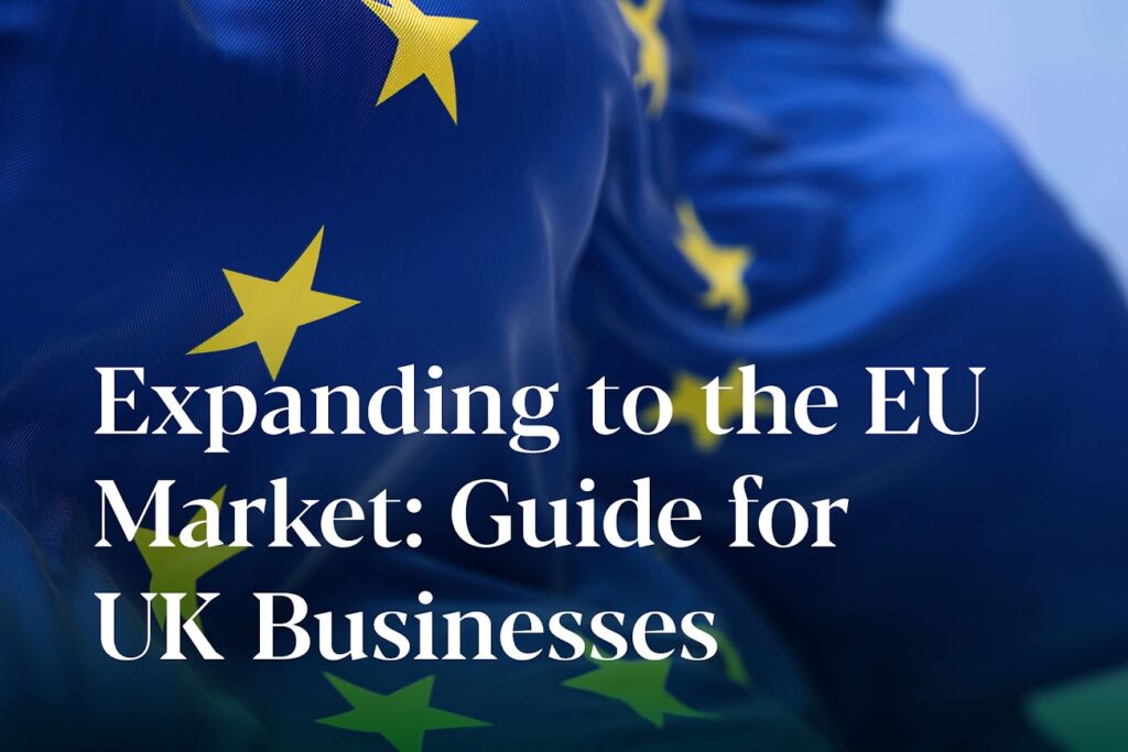 Expanding to the EU Market: Order Fulfilment & Shipping for UK Businesses