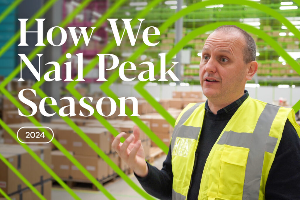 How We Nail Peak