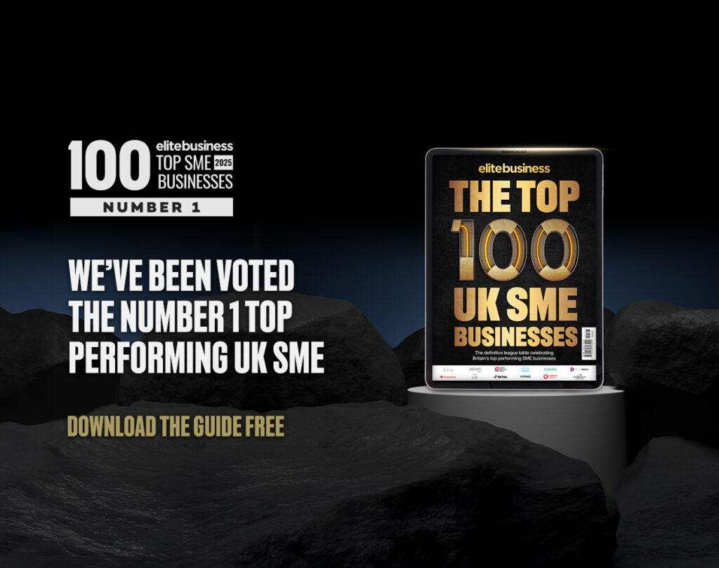 J&J Global Fulfilment Secures Top Spot at Elite Business 100 Awards