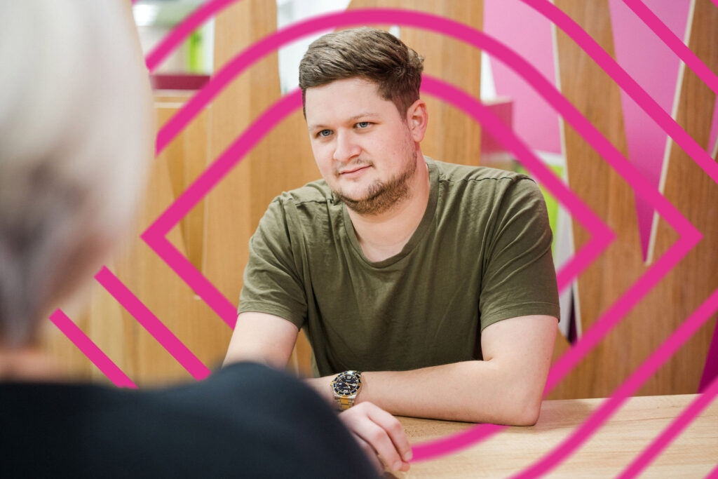 Leader Spotlight: Simon Wheeler, Chief Sales & Marketing Officer