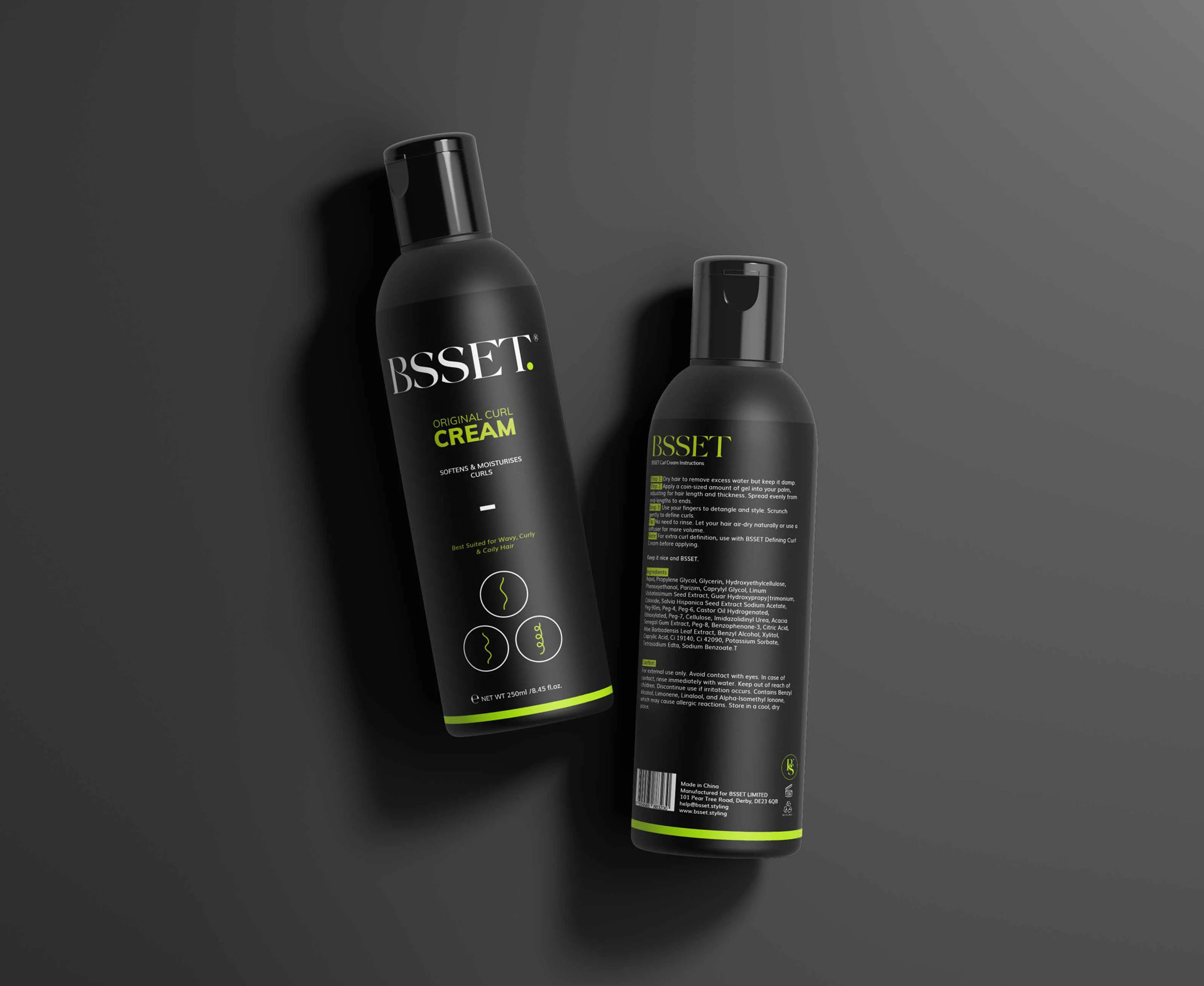 BSSET 1