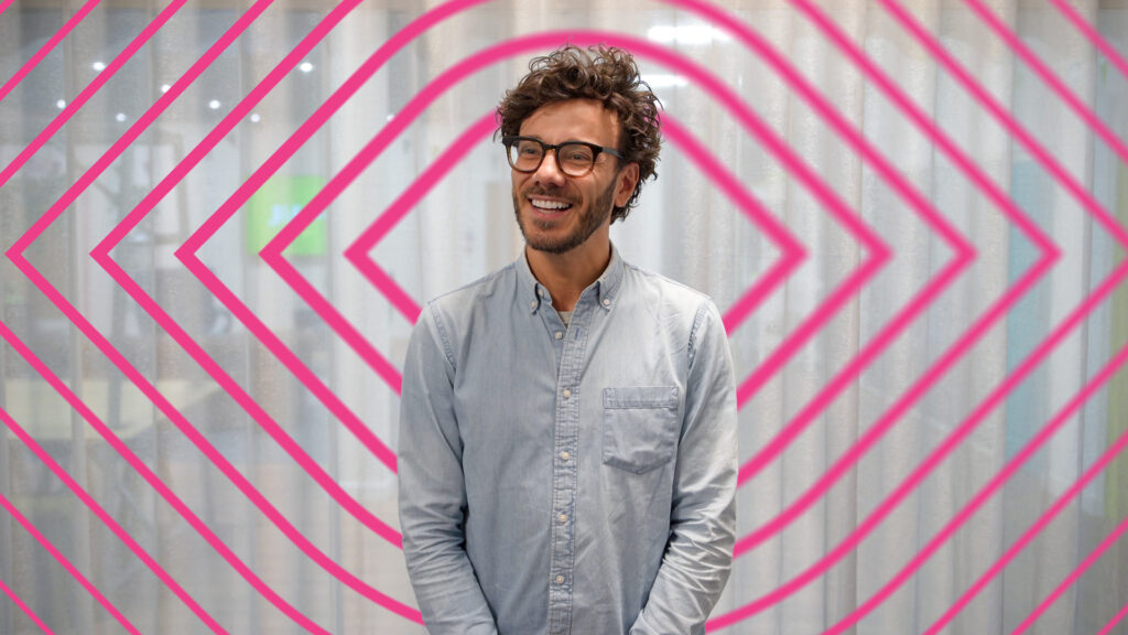 Leader Spotlight: Alessandro Vecchi, Head of Strategy