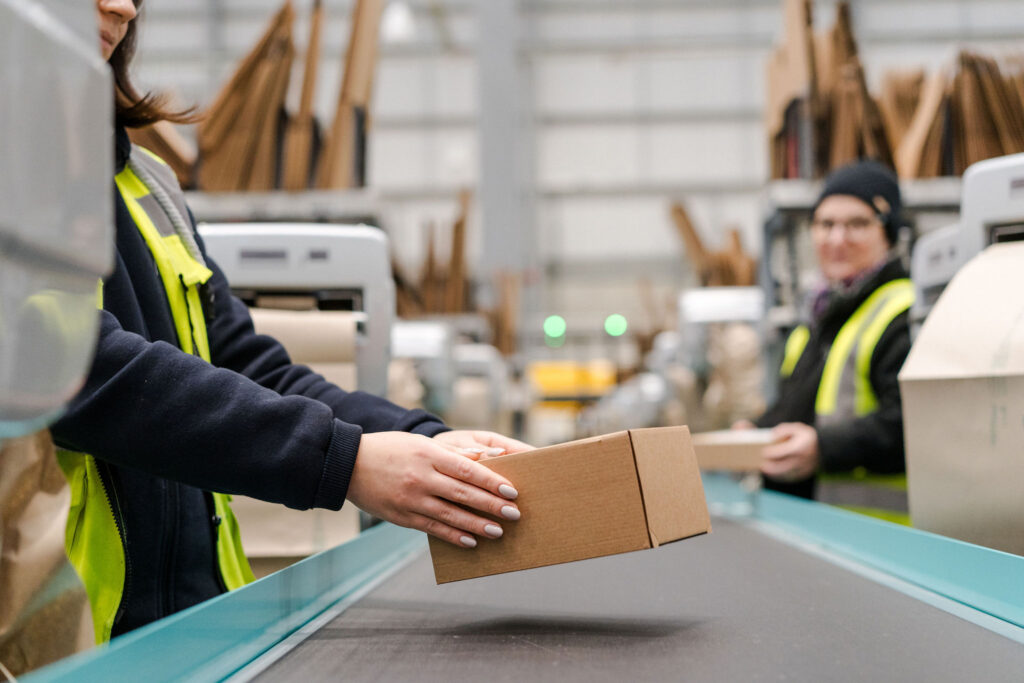 J&J Global Fulfilment | eCommerce & Multichannel 3PL J&J Global Fulfilment | eCommerce & Multichannel 3PL