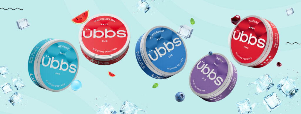 übbs Nicotine Pouches